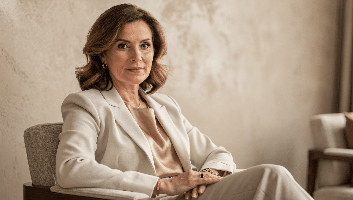 Bellezza Business Look