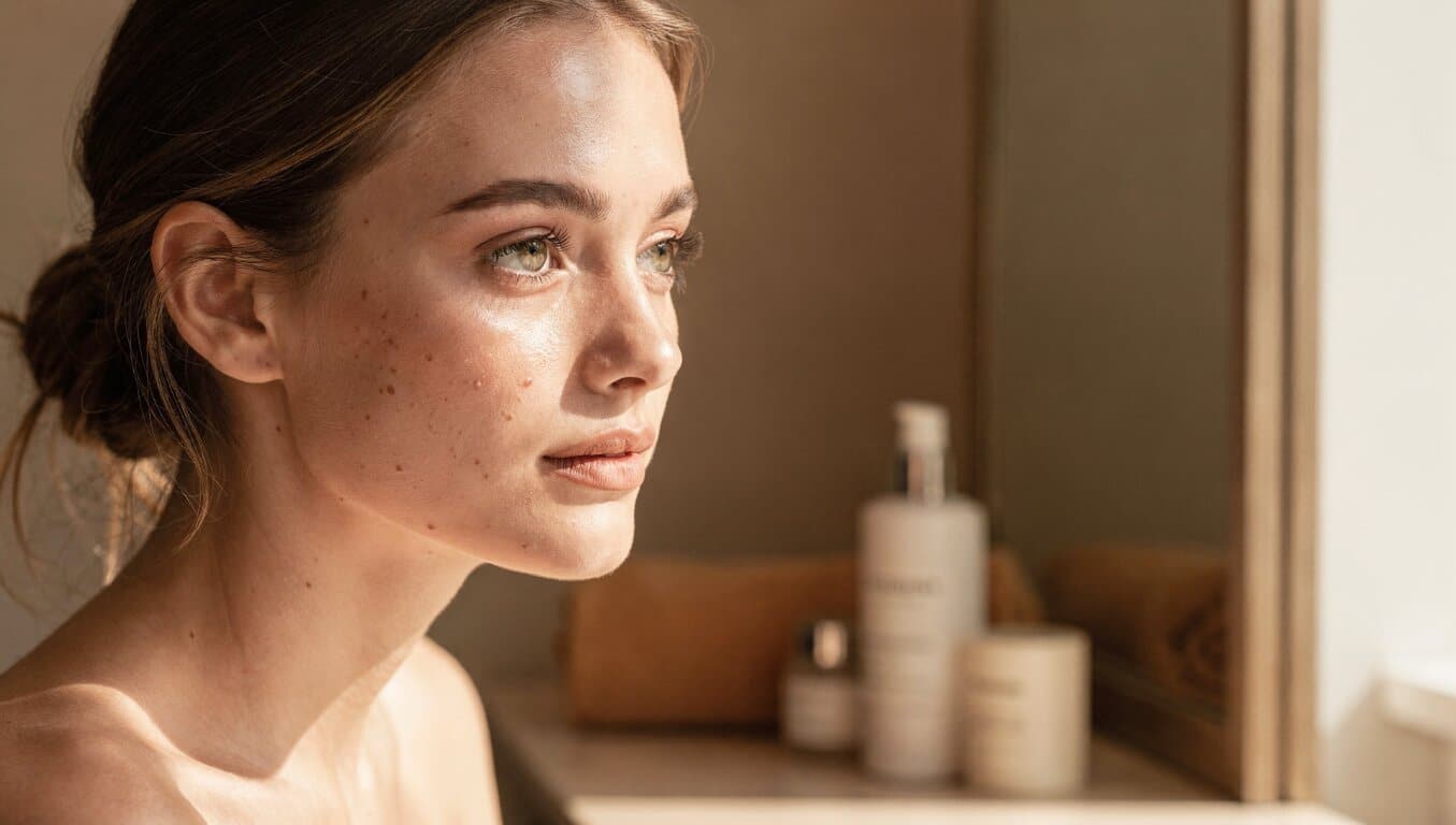 Acne behandeling