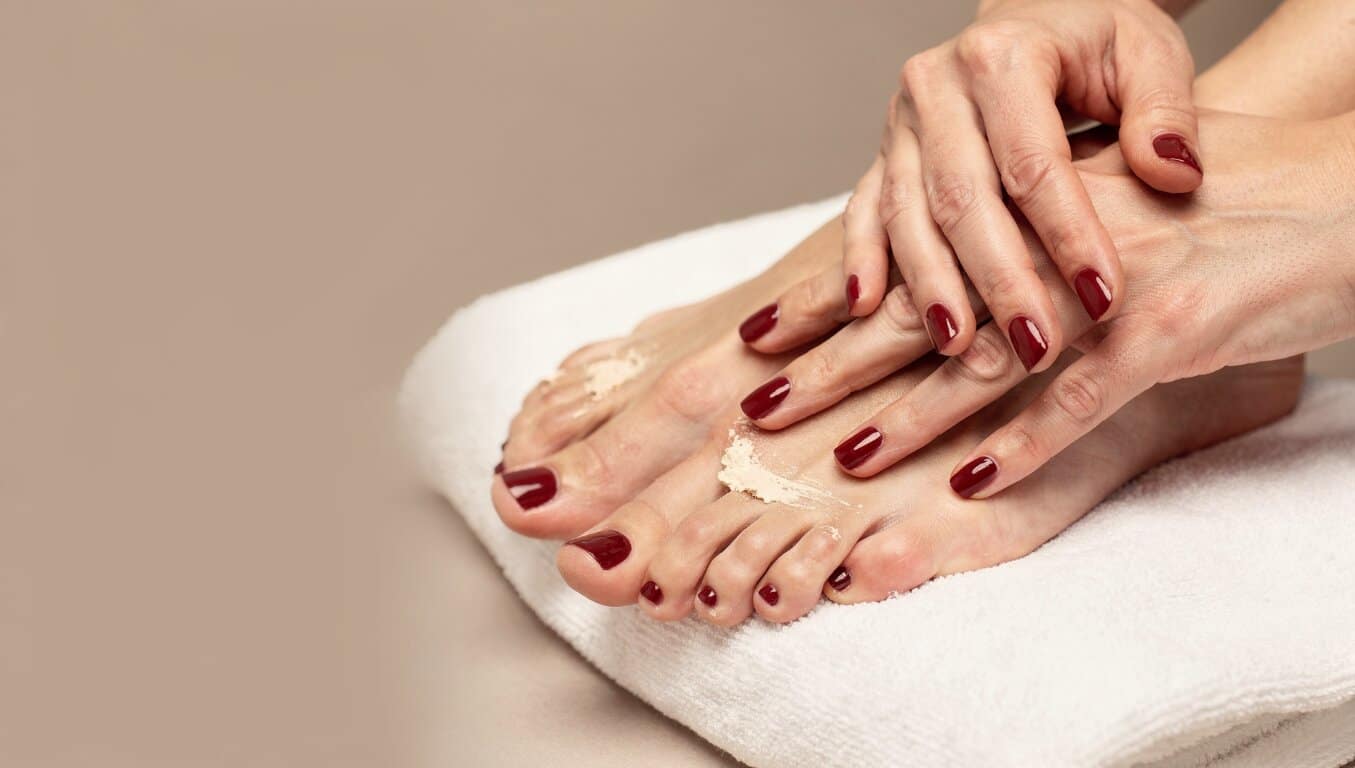Pedicure bij Studio Bellezza
